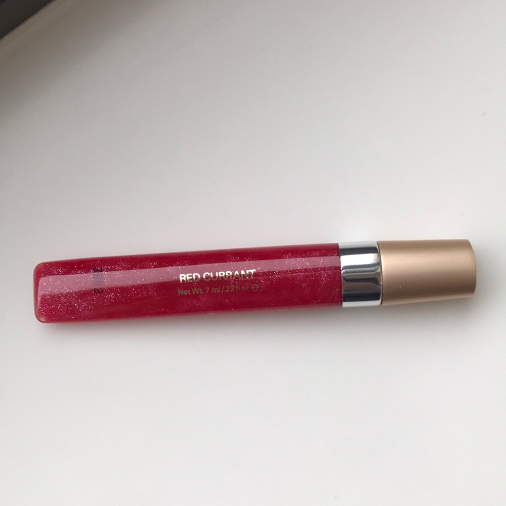 💕HP💕RED CURRANT Puregloss Jane Iredale - Picture 5 of 7
